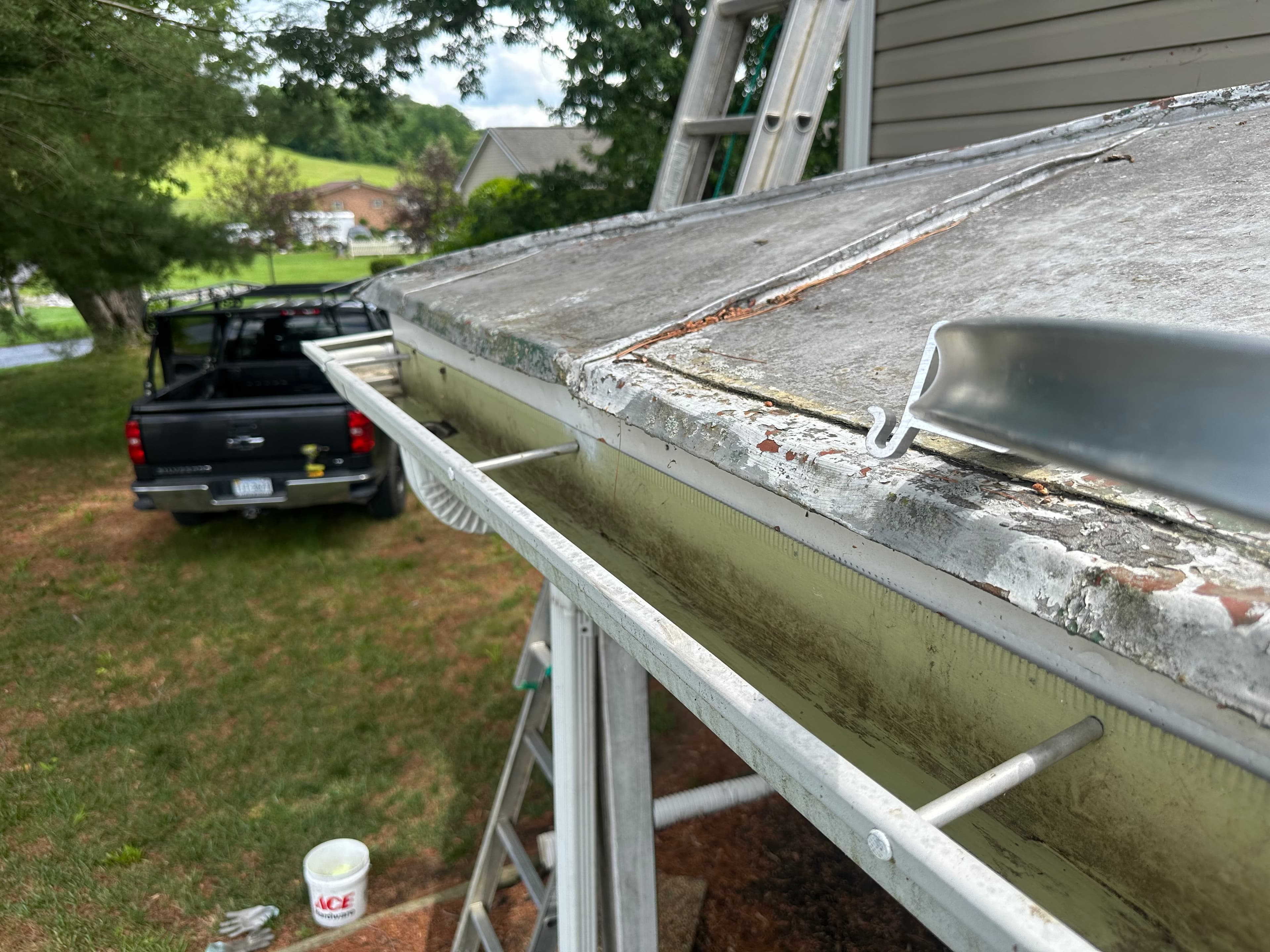 Gutter Repair